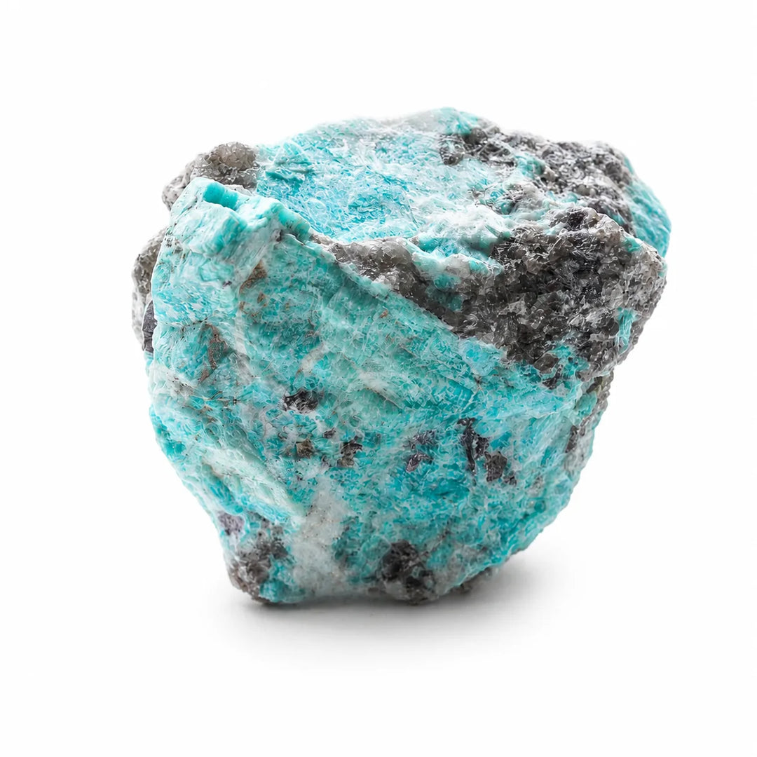 Amazonitas mineralas 987 g