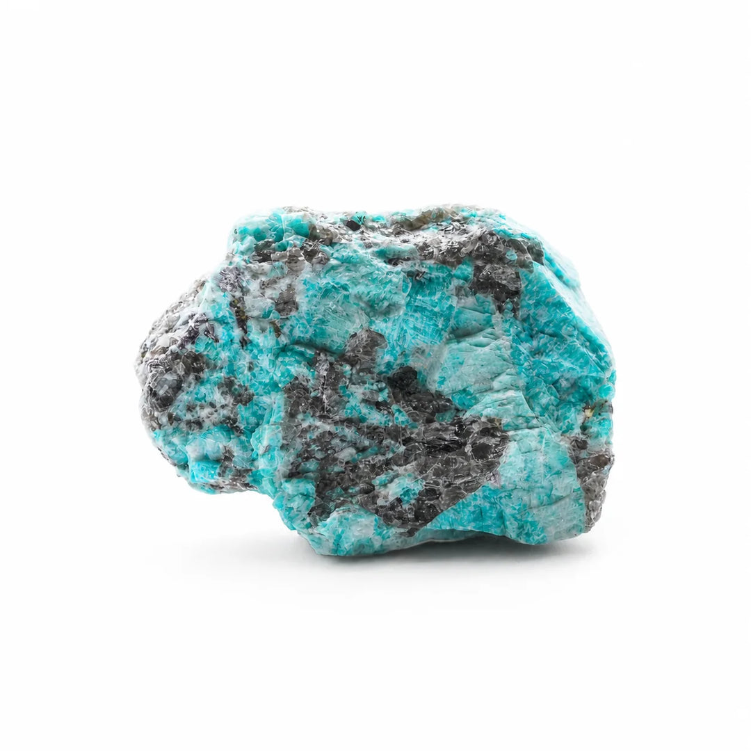 Amazonitas mineralas 458 g