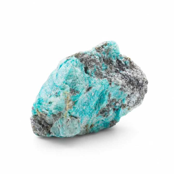 Amazonitas mineralas 458 g