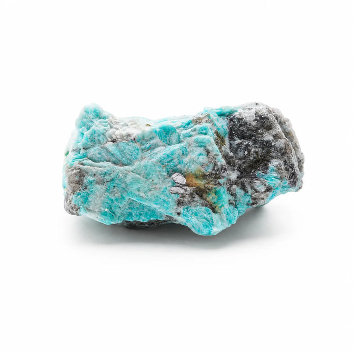 Amazonitas mineralas 458 g