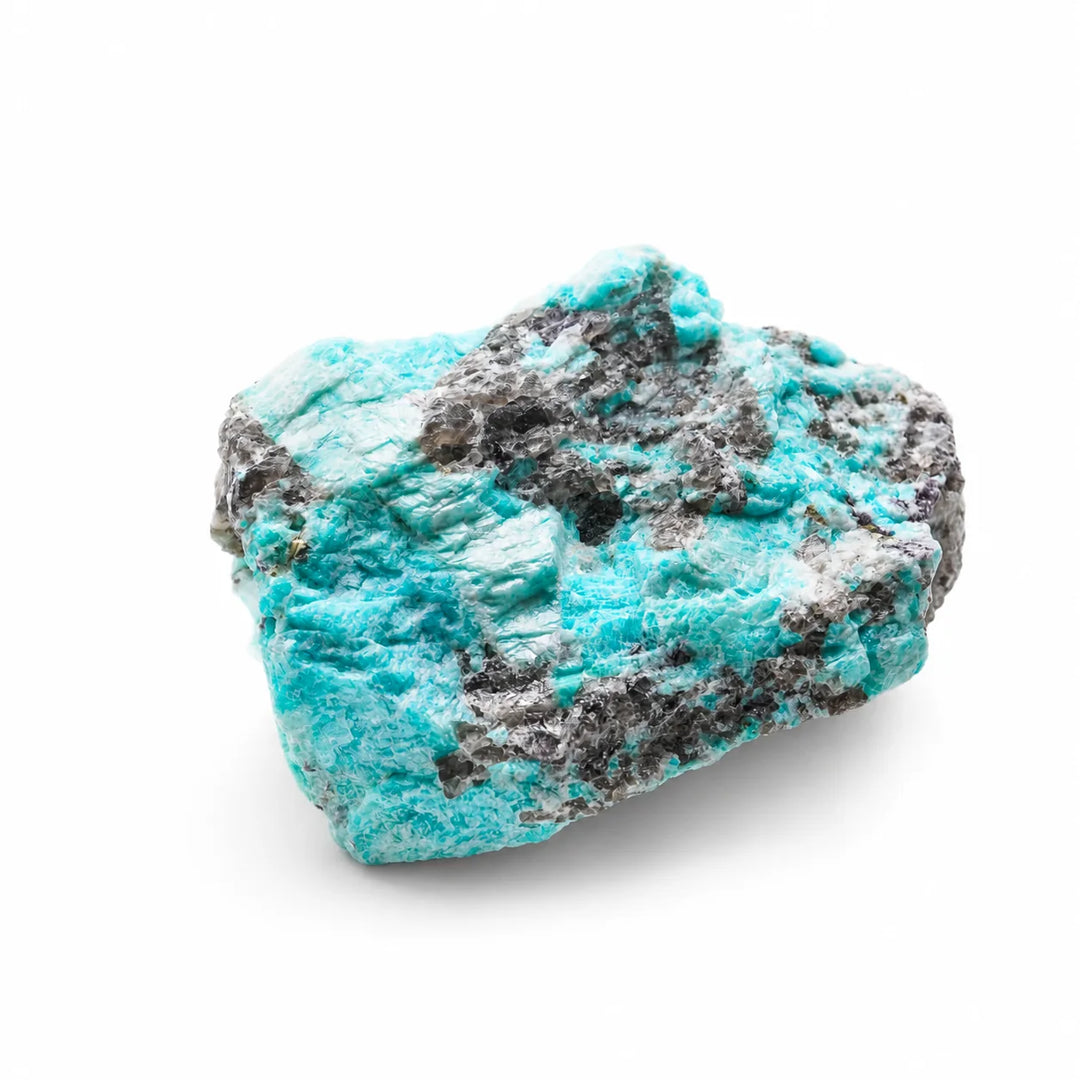 Amazonitas mineralas 458 g