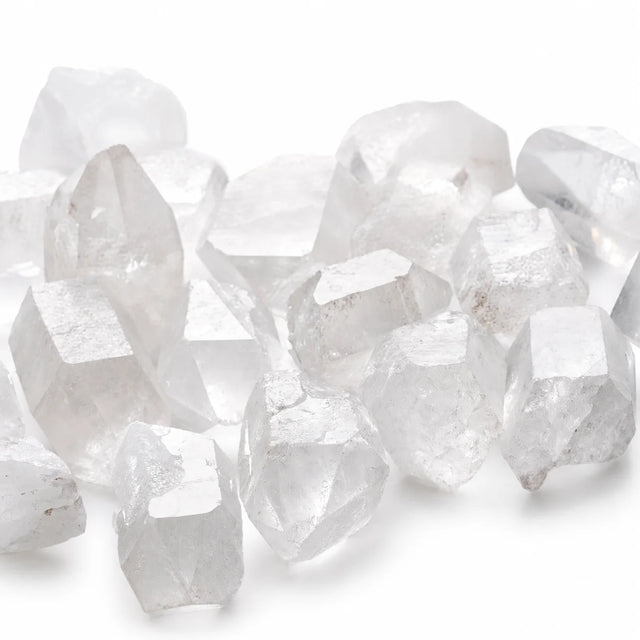 Kalnų krištolas mineralas