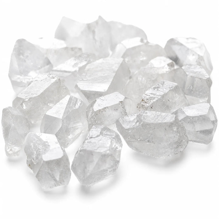 Kalnų krištolas mineralas