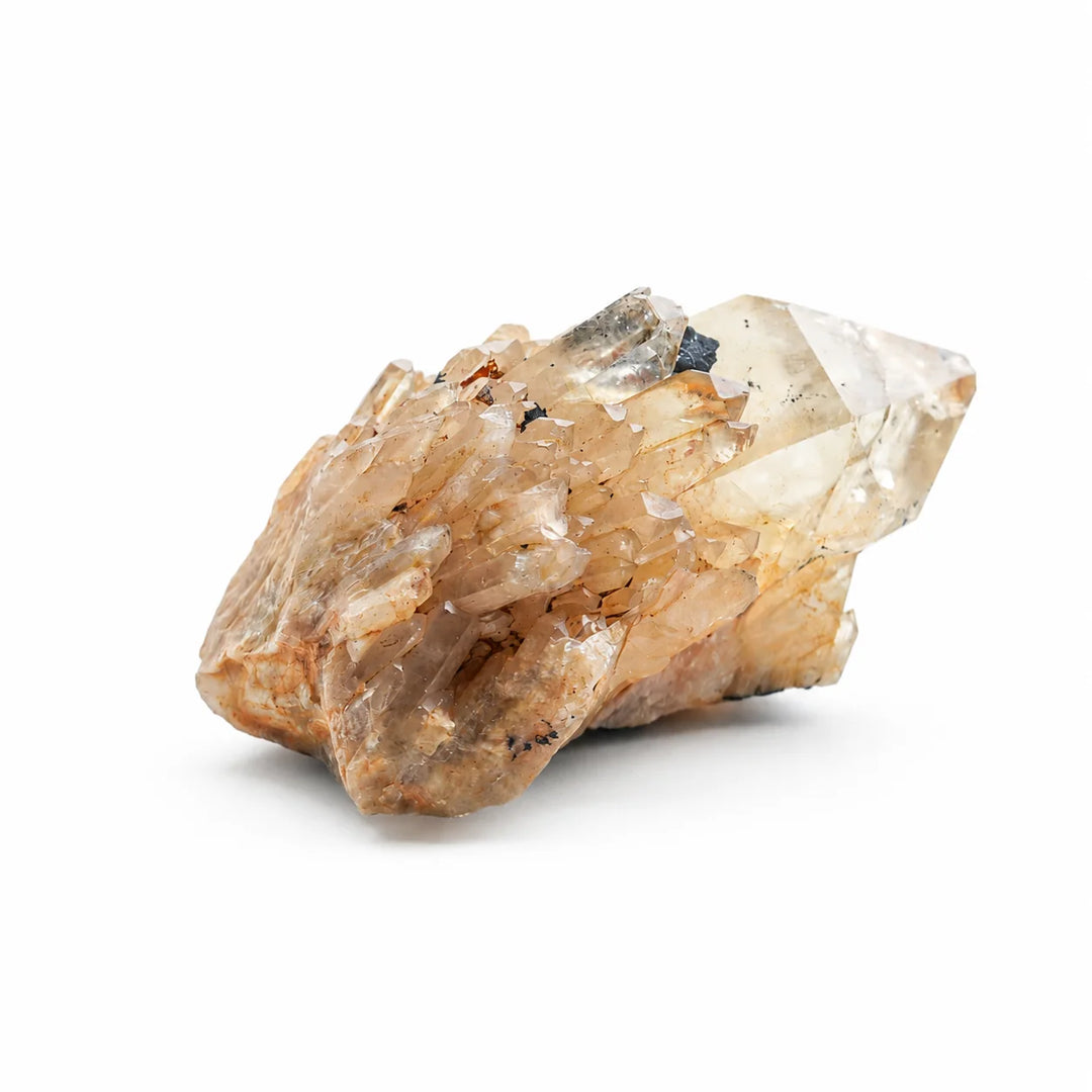 Natūralus citrinas iš Kongo, 105 g