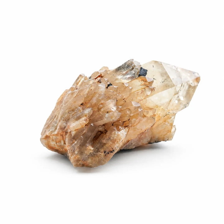 Natūralus citrinas iš Kongo, 105 g