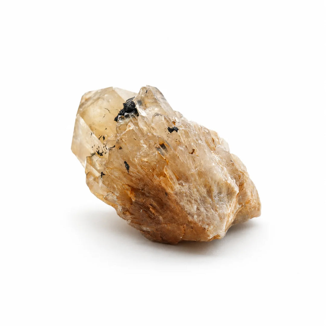 Natūralus citrinas iš Kongo, 105 g