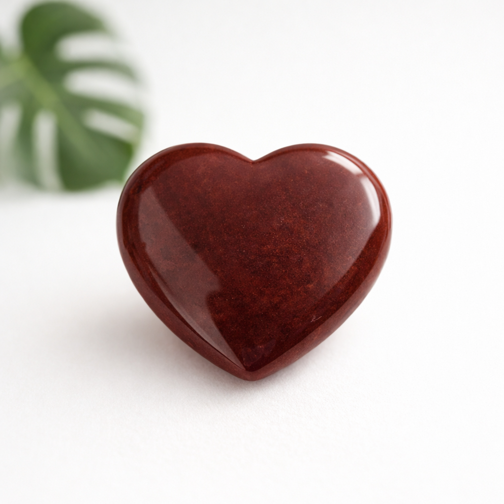 Mukaito Jaspio širdelė