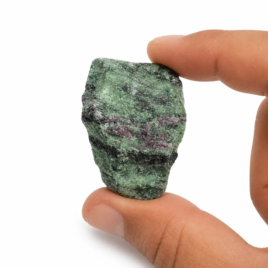 Rubinas / Coizitas mineralas