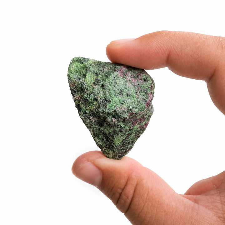 Rubinas / Coizitas mineralas