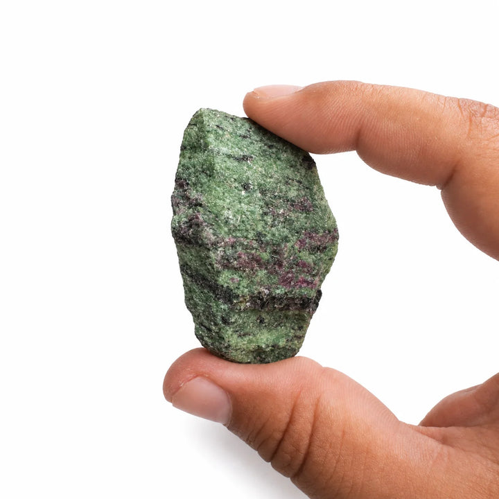 Rubinas / Coizitas mineralas