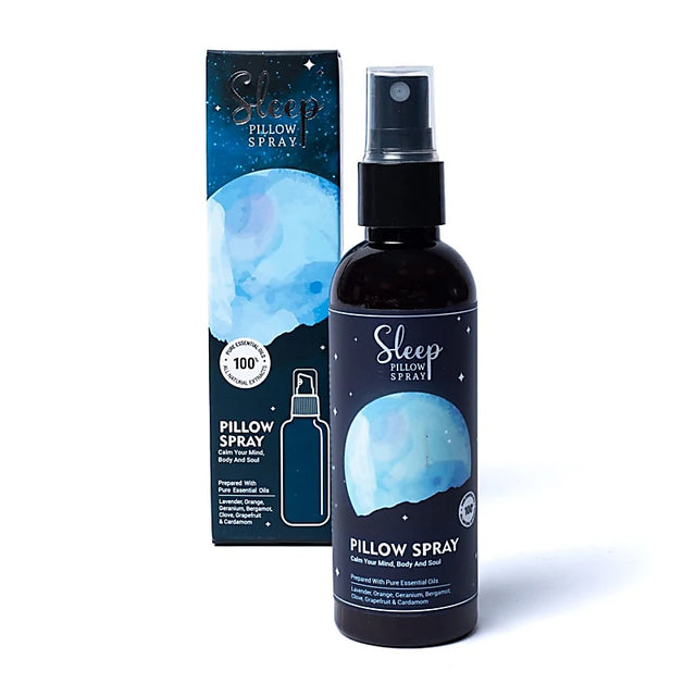 Song of India pagalvės purškiklis "Sleep" 100ml