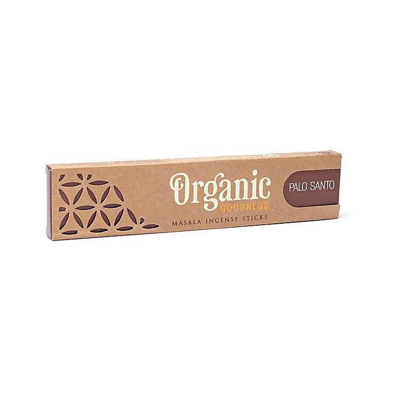 Song of India Organic Palo Santo smilkalai - Holy Dragonfly