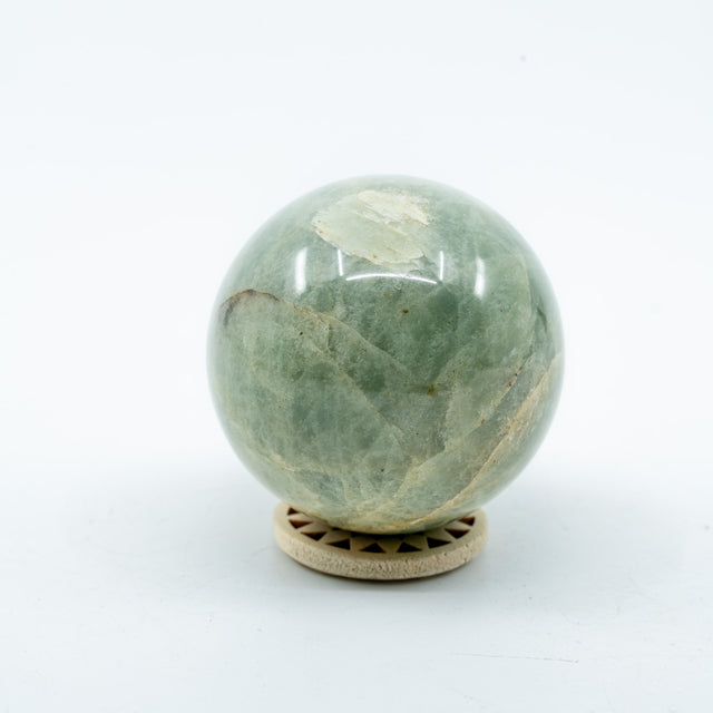 Akvamarino sfera 267 g