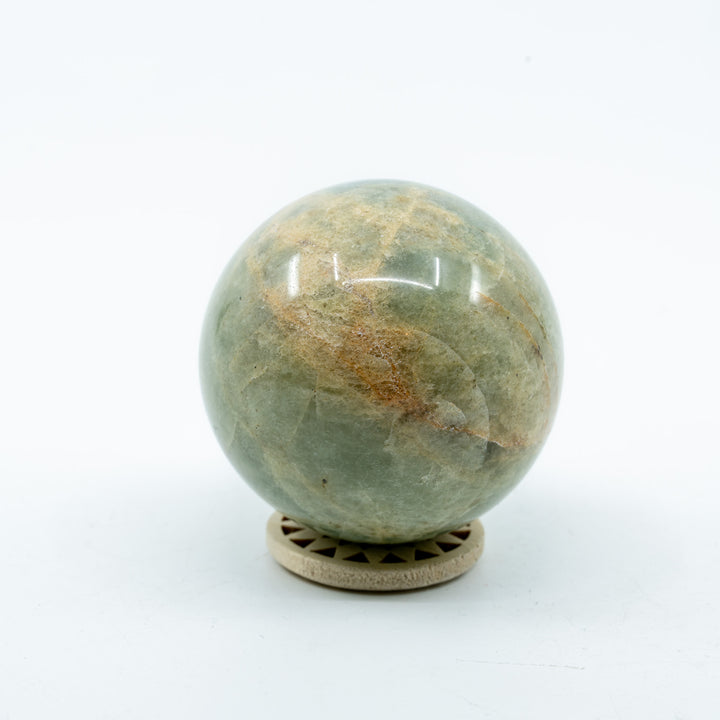 Akvamarino sfera 267 g