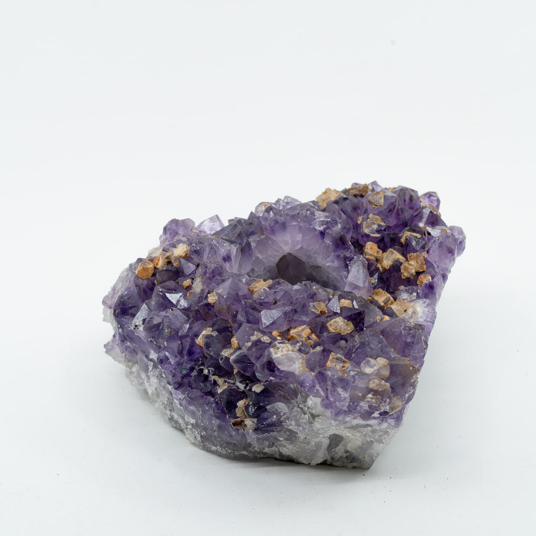 Ametisto žvakidė 1024 g