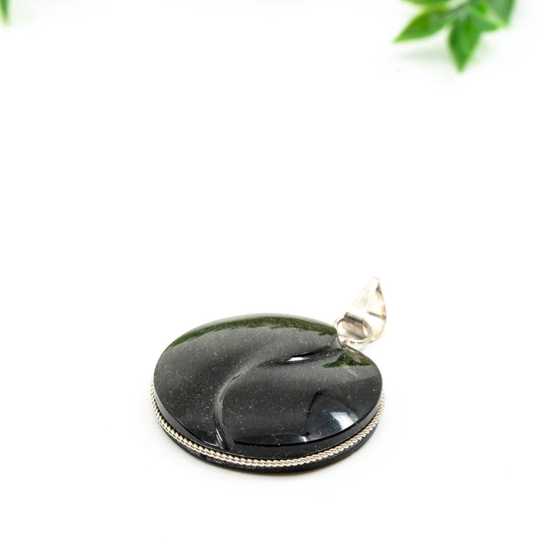 Auksinio Obsidiano pakabutis