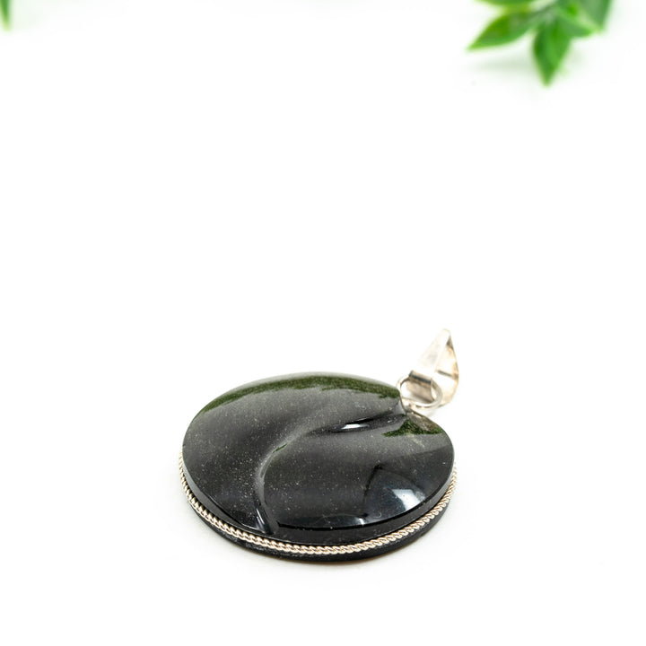 Auksinio Obsidiano pakabutis