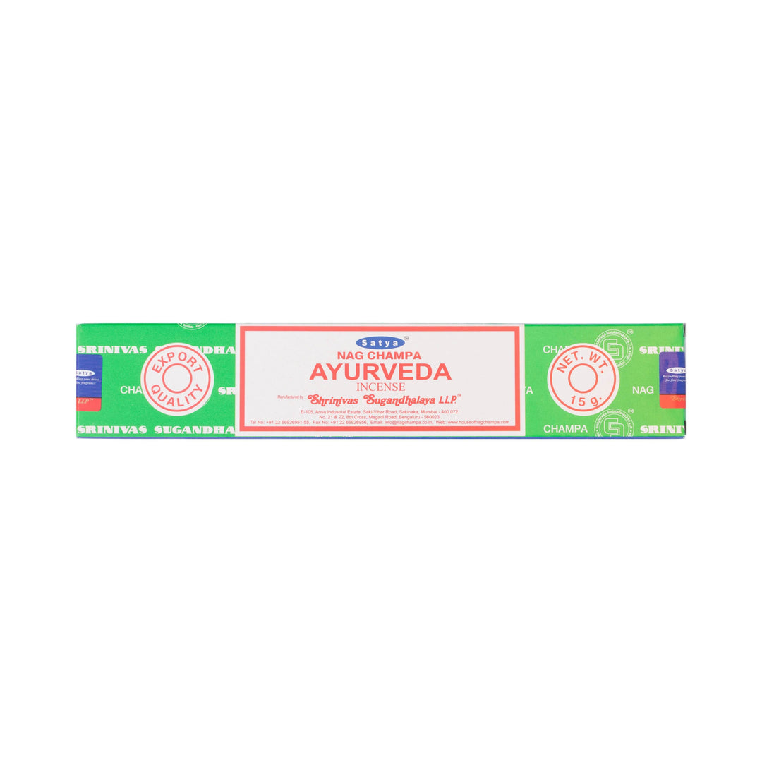 Satya Ayurveda - Holy Dragonfly