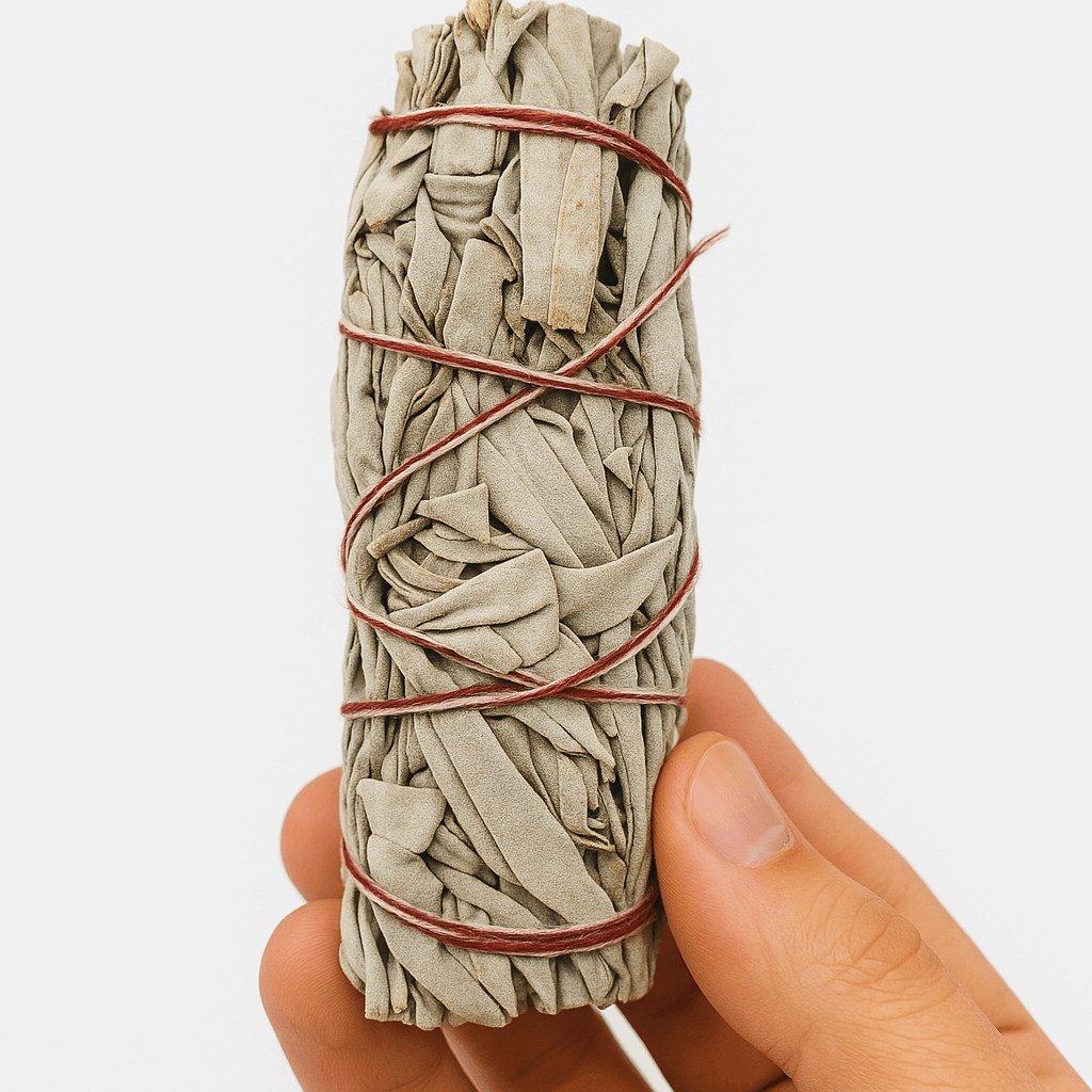 Baltasis Šalavijas - Holy Dragonfly