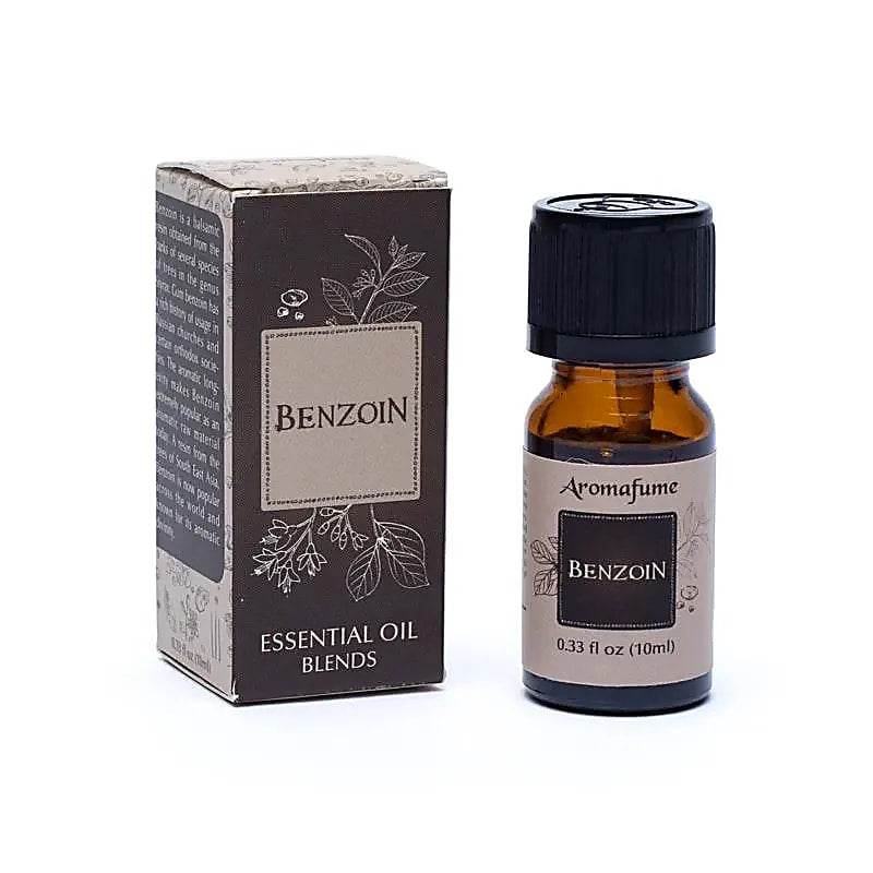 Aromafume Benzoino dervos eterinių aliejų mišinys - Holy Dragonfly