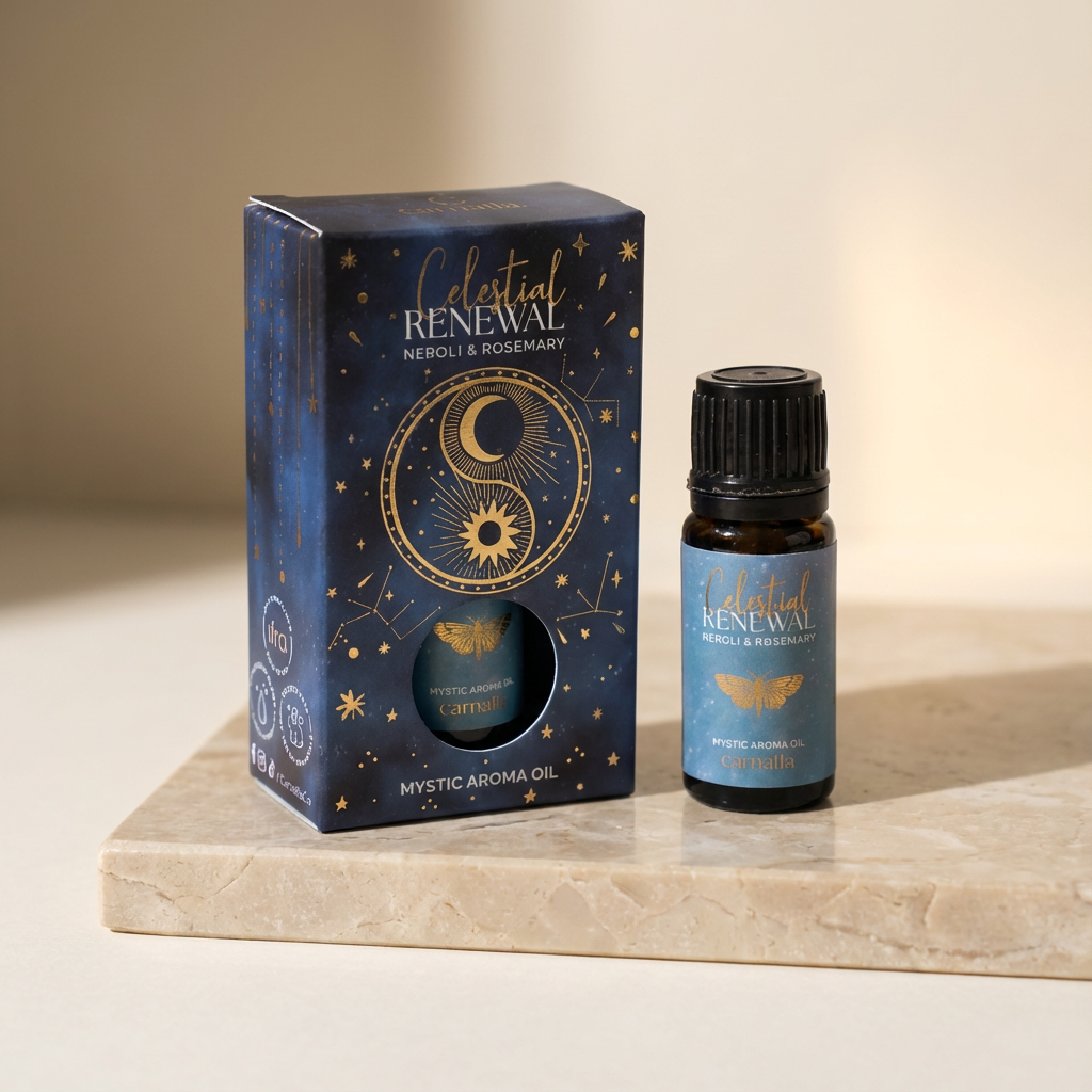 Carnatia "Celestial Renewal" aromatinis aliejus