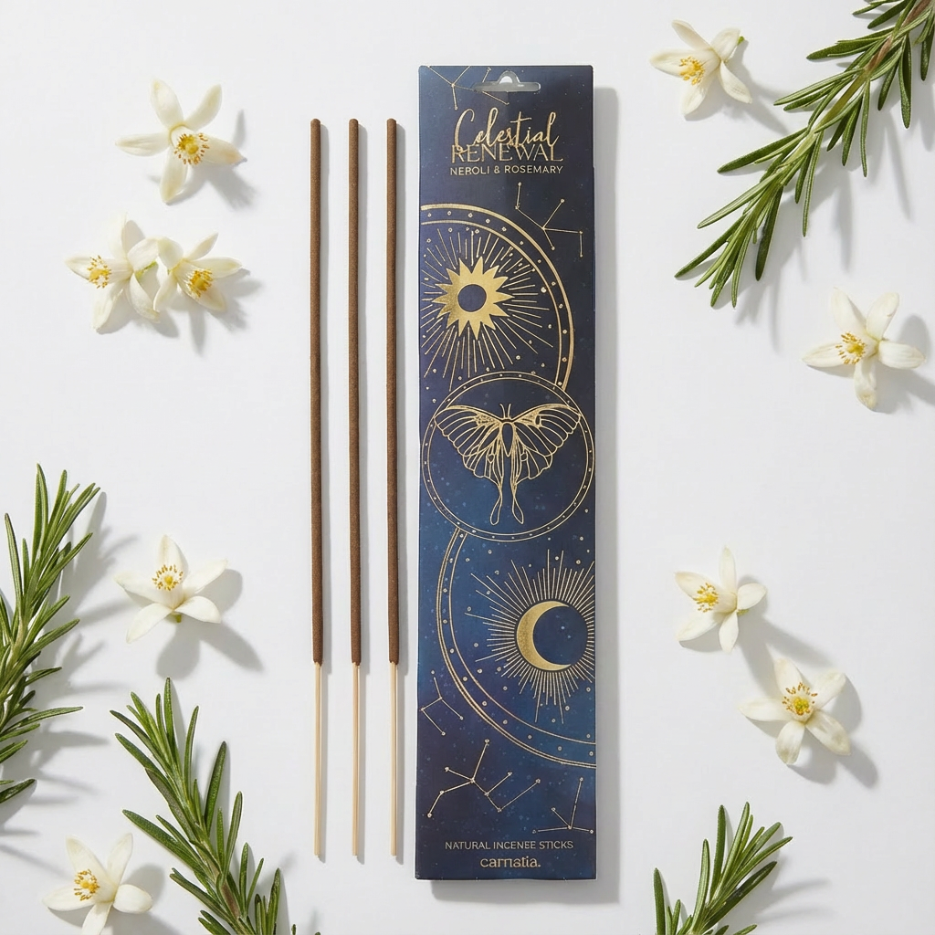 Carnatia "Celestial Renewal" smilkalai