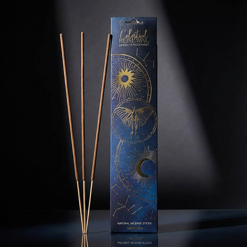 Carnatia "Celestial Renewal" smilkalai