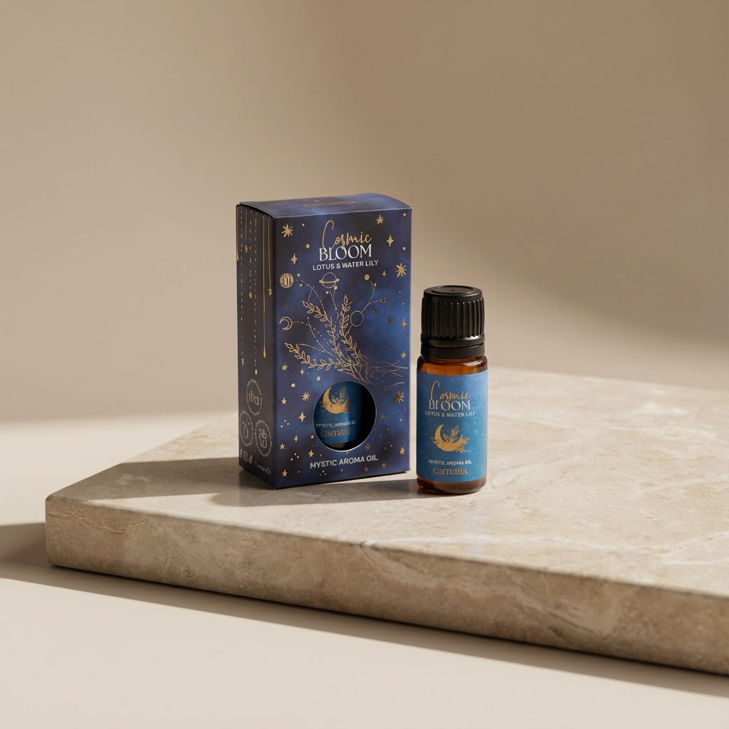 Carnatia "Cosmic Bloom" aromatinis aliejus