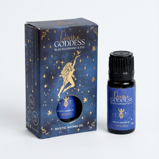 Carnatia "Divine Goddess" aromatinis aliejus