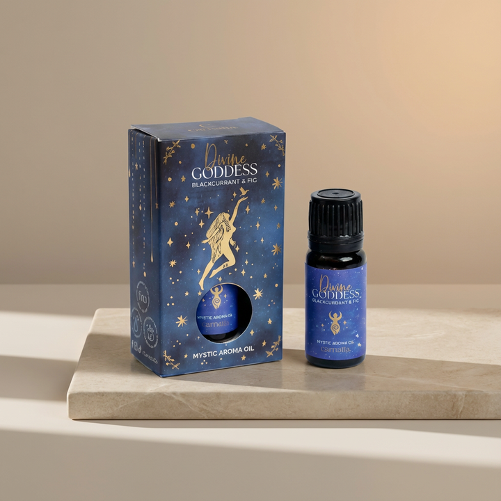 Carnatia "Divine Goddess" aromatinis aliejus