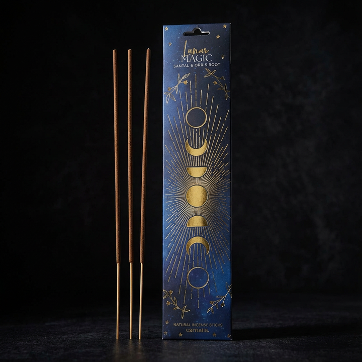 Carnatia "Lunar Magic" smilkalai