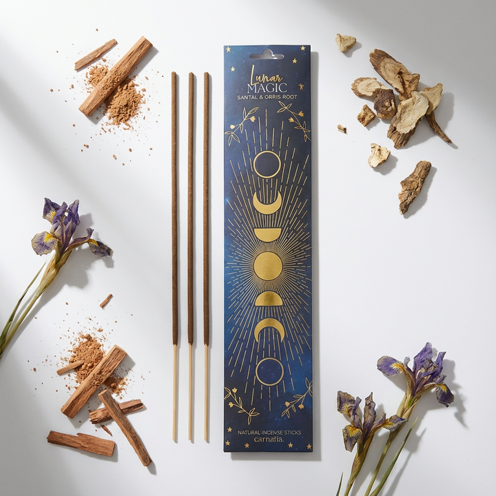 Carnatia "Lunar Magic" smilkalai