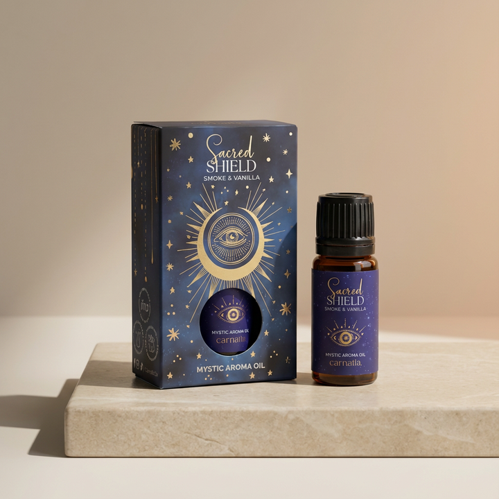 Carnatia "Sacred Shield" aromatinis aliejus