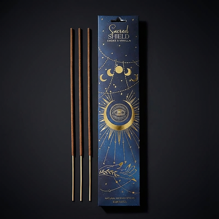 Carnatia "Sacred Shield" smilkalai