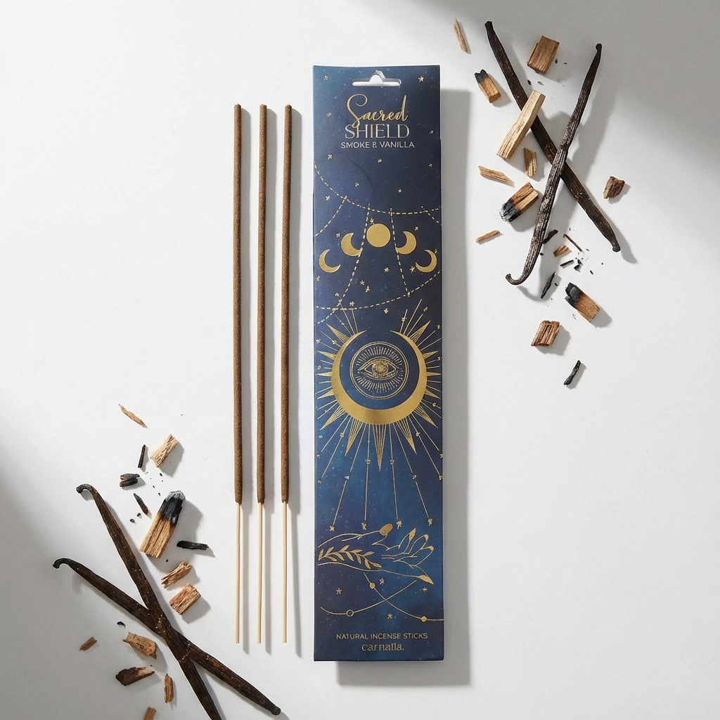 Carnatia "Sacred Shield" smilkalai