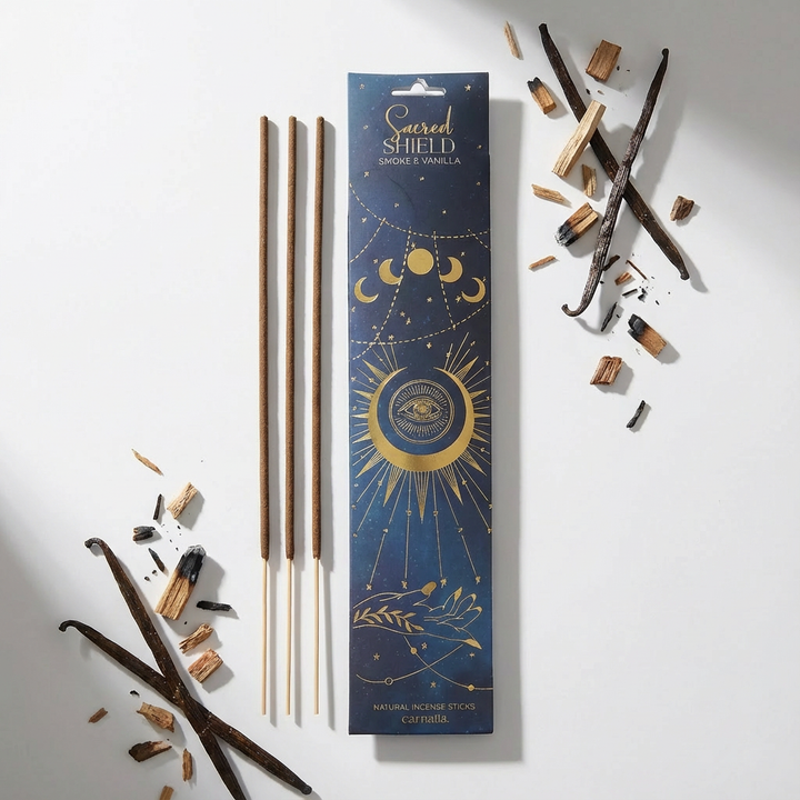 Carnatia "Sacred Shield" smilkalai