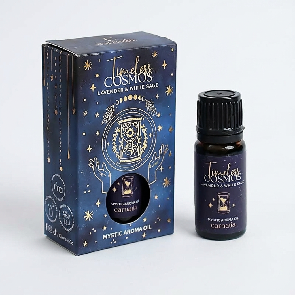 Carnatia "Timeless Cosmos" aromatinis aliejus