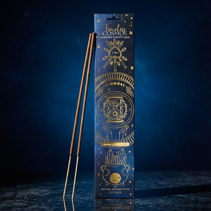 Carnatia "Timeless Cosmos" smilkalai