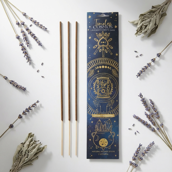 Carnatia "Timeless Cosmos" smilkalai