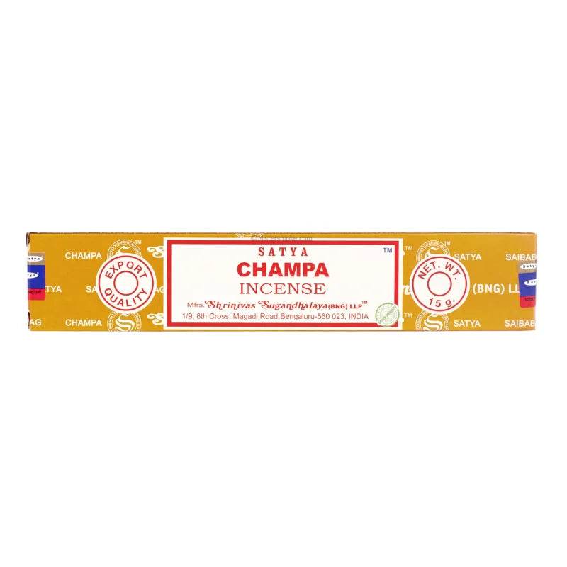 Satya Champa - Holy Dragonfly