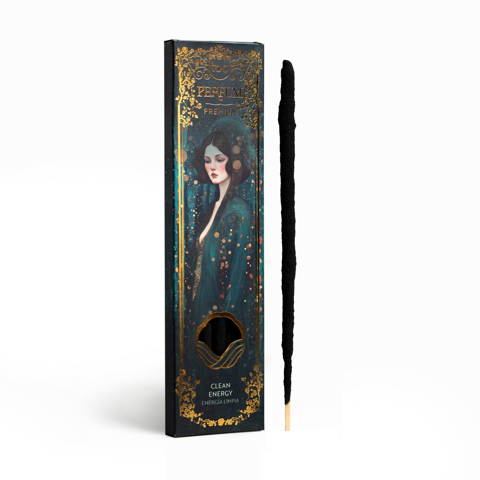 Sagrada Madre Tao Perfum – Clean Energy - Holy Dragonfly