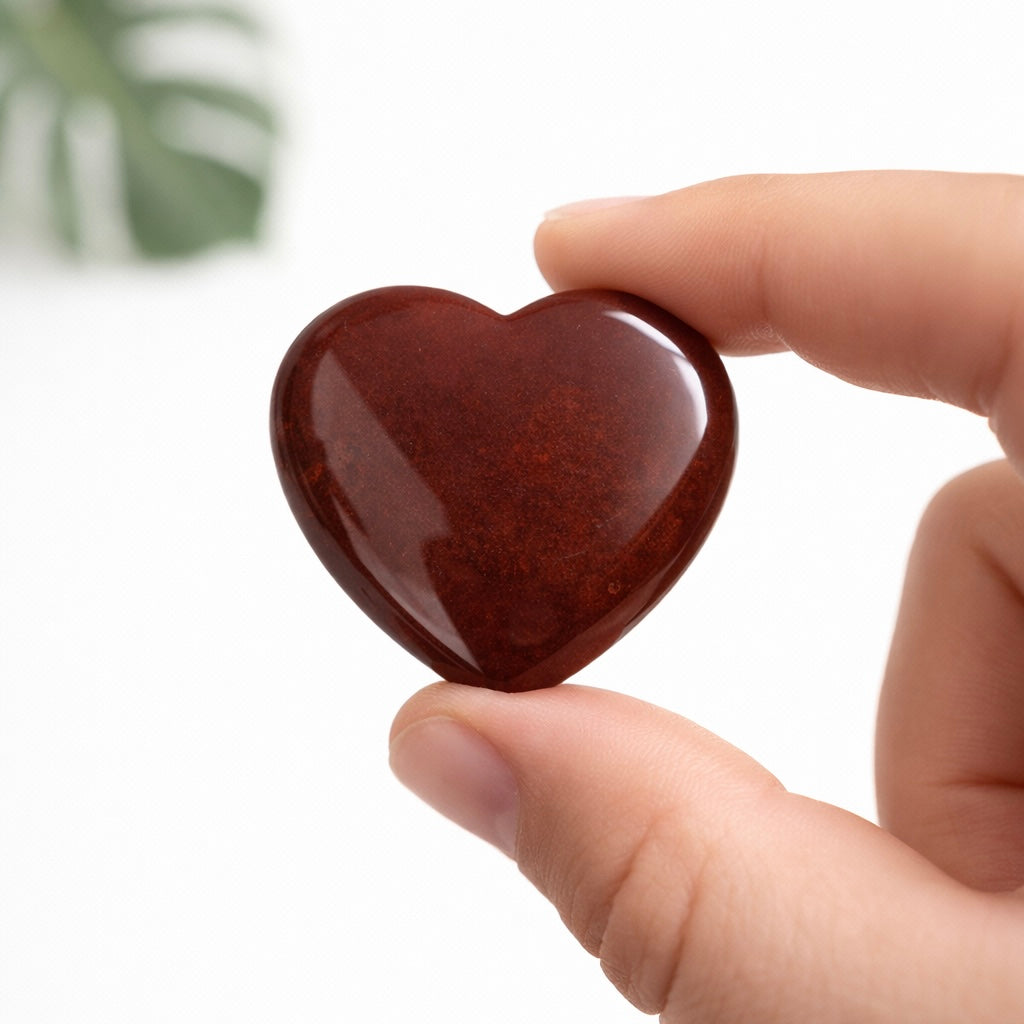 Mukaito Jaspio širdelė