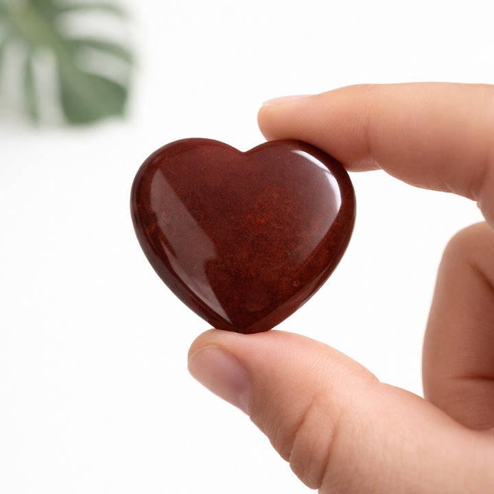 Mukaito Jaspio širdelė