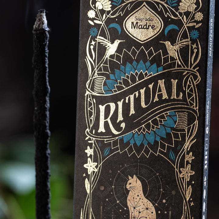 Sagrada Madre Ritual Manifest