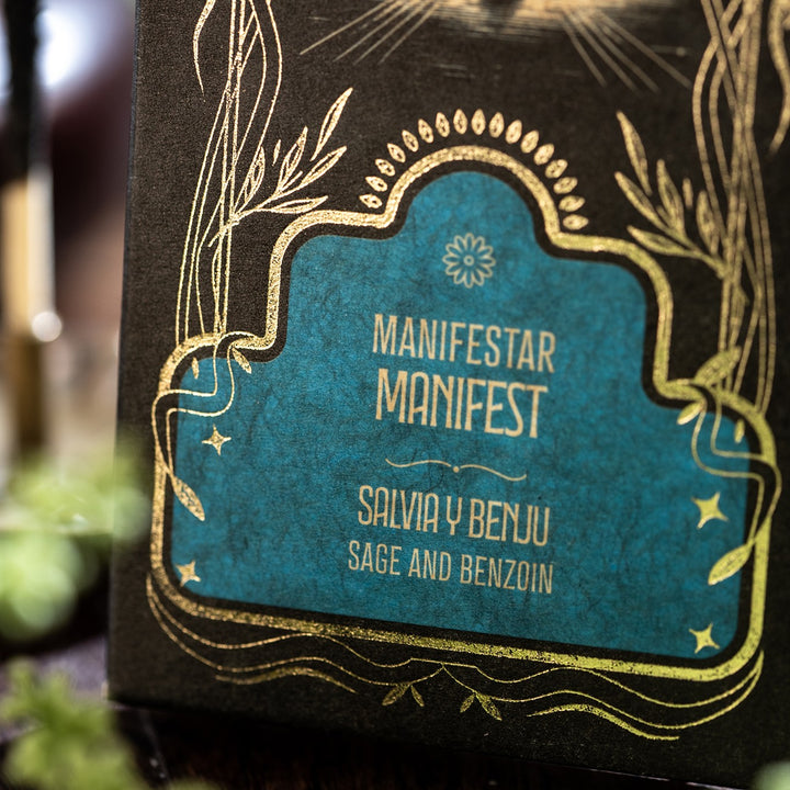 Sagrada Madre Ritual Manifest