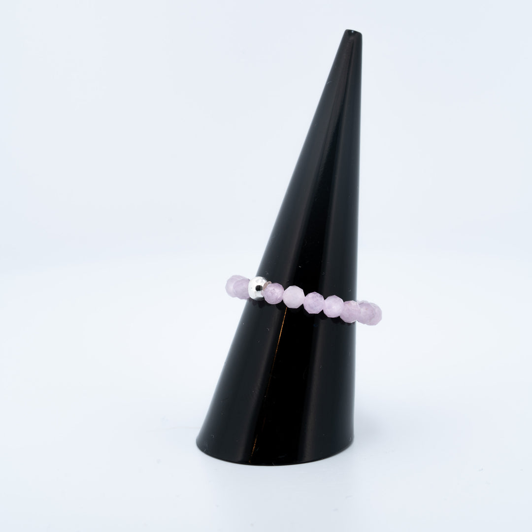 Kuncito žiedas (briaunuotas) - Holy Dragonfly