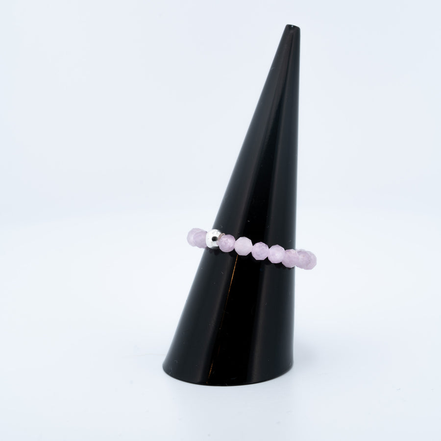 Kuncito žiedas (briaunuotas) - Holy Dragonfly