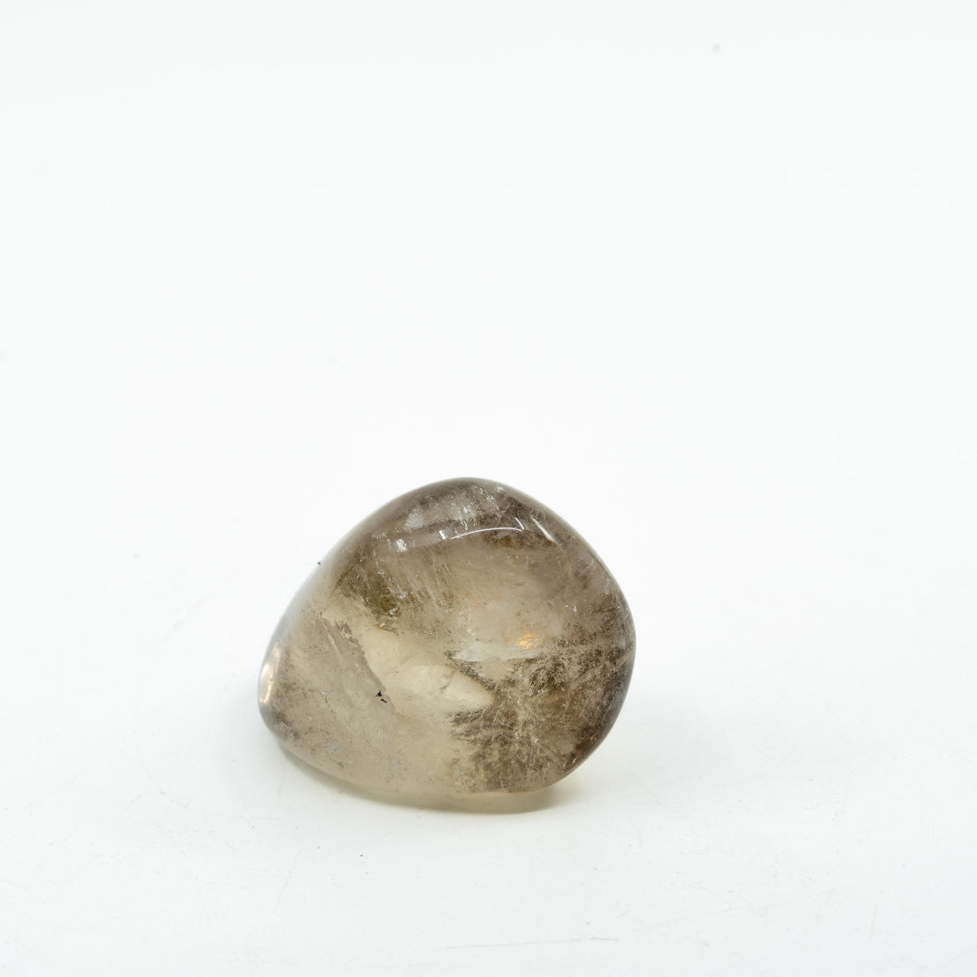 Natūralus Zambijos citrinas 84 g