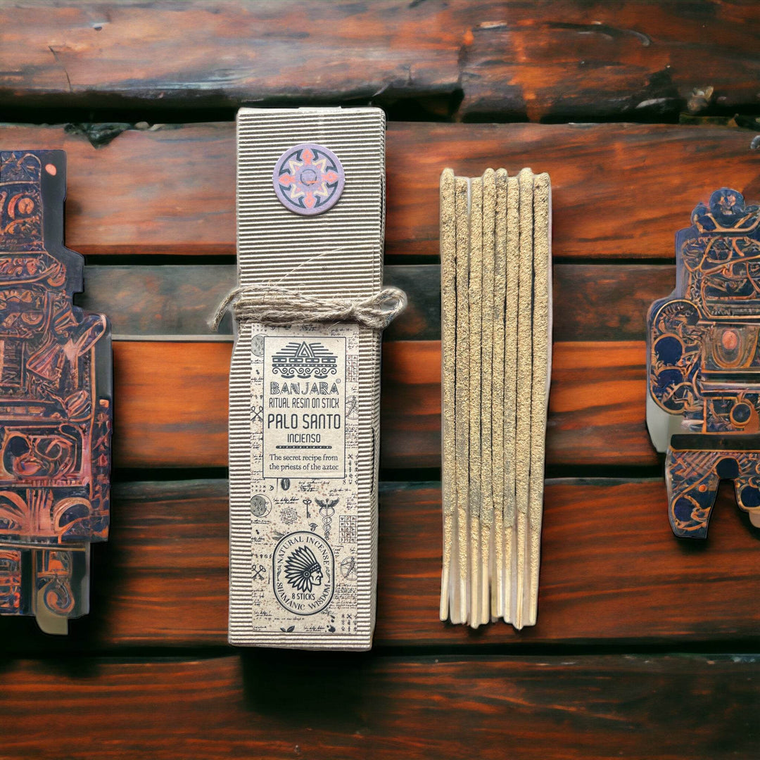 Derviniai smilkalai - Palo Santo - Holy Dragonfly