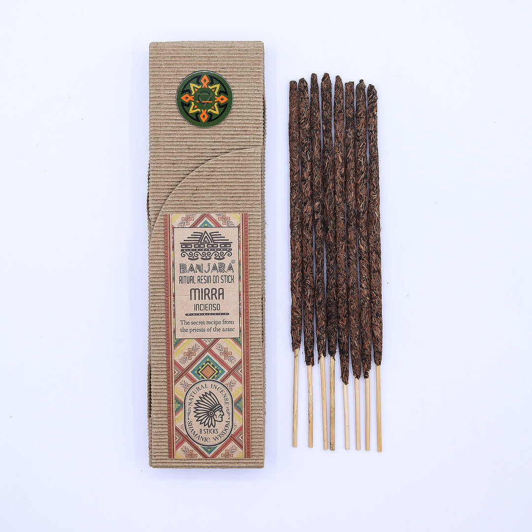 Derviniai smilkalai Mira